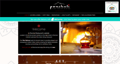 Desktop Screenshot of panchuli.com
